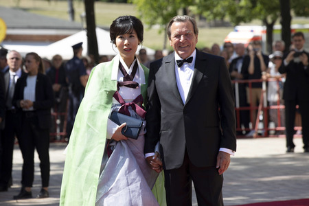 Eröffnung der Richard-Wagner-Festspiele 2019 in Bayreuth