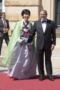 Eröffnung der Richard-Wagner-Festspiele 2019 in Bayreuth