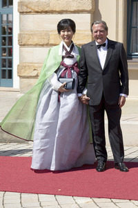 Eröffnung der Richard-Wagner-Festspiele 2019 in Bayreuth