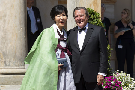 Eröffnung der Richard-Wagner-Festspiele 2019 in Bayreuth