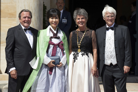 Eröffnung der Richard-Wagner-Festspiele 2019 in Bayreuth