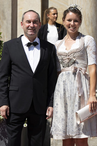 Eröffnung der Richard-Wagner-Festspiele 2019 in Bayreuth