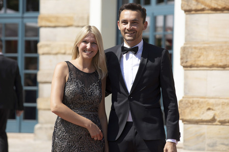 Eröffnung der Richard-Wagner-Festspiele 2019 in Bayreuth