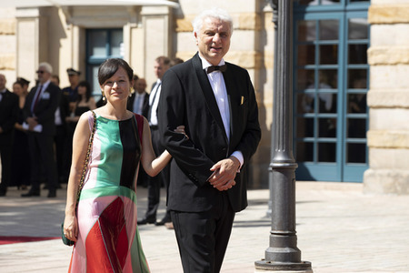 Eröffnung der Richard-Wagner-Festspiele 2019 in Bayreuth