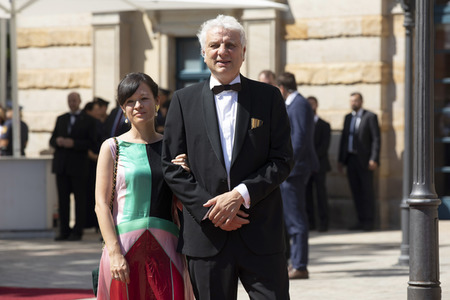 Eröffnung der Richard-Wagner-Festspiele 2019 in Bayreuth