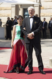 Eröffnung der Richard-Wagner-Festspiele 2019 in Bayreuth