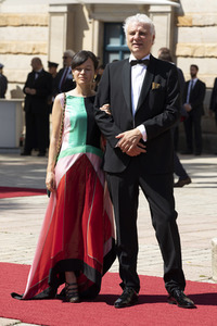 Eröffnung der Richard-Wagner-Festspiele 2019 in Bayreuth