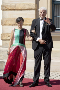 Eröffnung der Richard-Wagner-Festspiele 2019 in Bayreuth