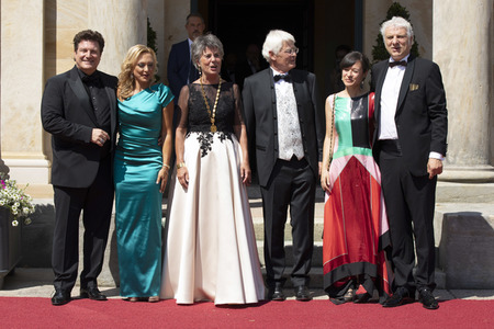Eröffnung der Richard-Wagner-Festspiele 2019 in Bayreuth