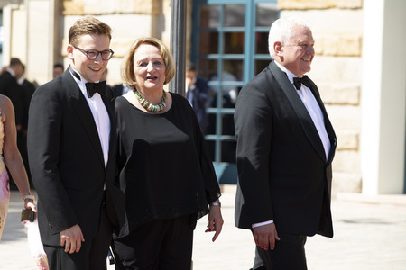 Eröffnung der Richard-Wagner-Festspiele 2019 in Bayreuth
