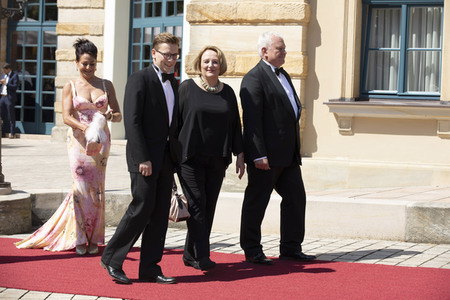 Eröffnung der Richard-Wagner-Festspiele 2019 in Bayreuth