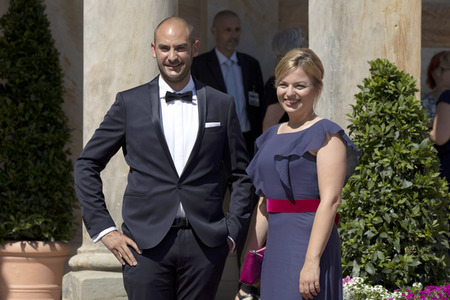 Eröffnung der Richard-Wagner-Festspiele 2019 in Bayreuth