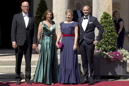 Eröffnung der Richard-Wagner-Festspiele 2019 in Bayreuth