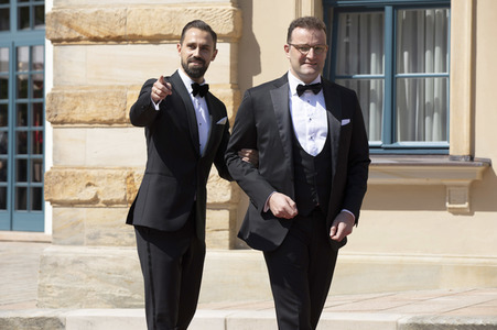 Eröffnung der Richard-Wagner-Festspiele 2019 in Bayreuth