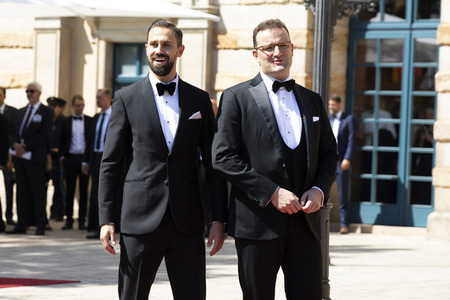 Eröffnung der Richard-Wagner-Festspiele 2019 in Bayreuth