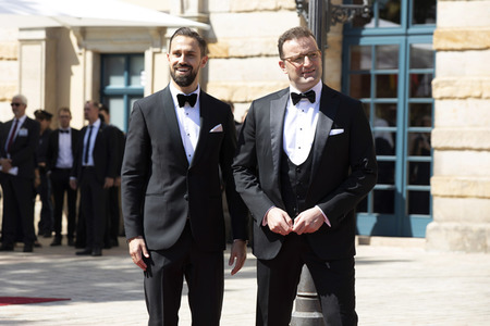 Eröffnung der Richard-Wagner-Festspiele 2019 in Bayreuth