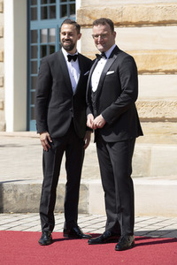 Eröffnung der Richard-Wagner-Festspiele 2019 in Bayreuth