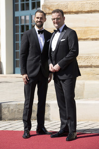 Eröffnung der Richard-Wagner-Festspiele 2019 in Bayreuth