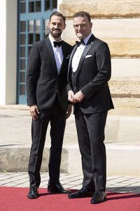 Eröffnung der Richard-Wagner-Festspiele 2019 in Bayreuth