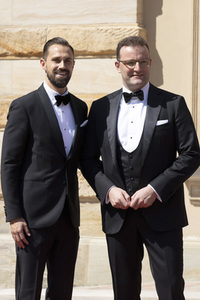 Eröffnung der Richard-Wagner-Festspiele 2019 in Bayreuth