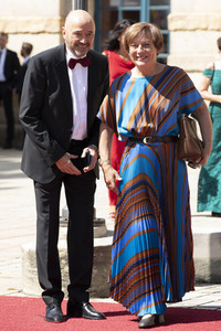 Eröffnung der Richard-Wagner-Festspiele 2019 in Bayreuth