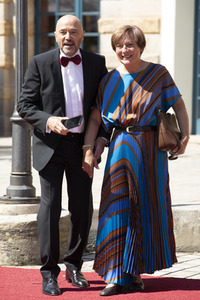 Eröffnung der Richard-Wagner-Festspiele 2019 in Bayreuth