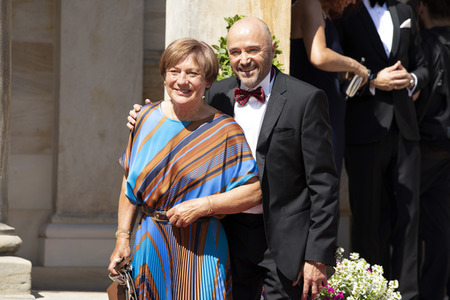 Eröffnung der Richard-Wagner-Festspiele 2019 in Bayreuth
