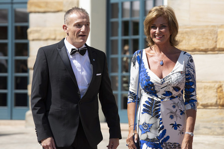 Eröffnung der Richard-Wagner-Festspiele 2019 in Bayreuth