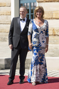 Eröffnung der Richard-Wagner-Festspiele 2019 in Bayreuth