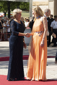 Eröffnung der Richard-Wagner-Festspiele 2019 in Bayreuth