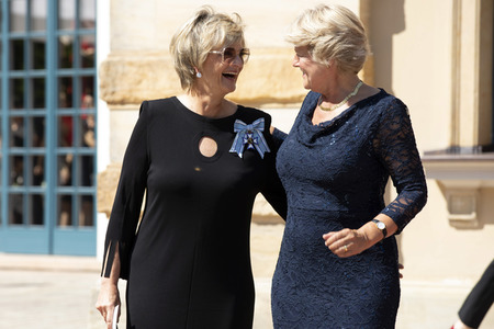 Eröffnung der Richard-Wagner-Festspiele 2019 in Bayreuth