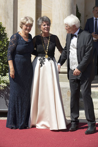 Eröffnung der Richard-Wagner-Festspiele 2019 in Bayreuth