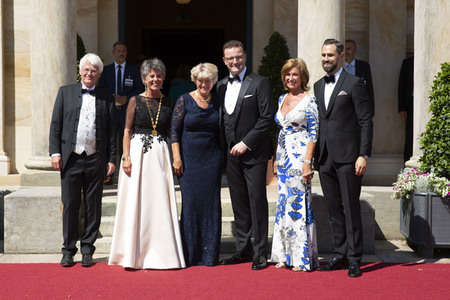 Eröffnung der Richard-Wagner-Festspiele 2019 in Bayreuth