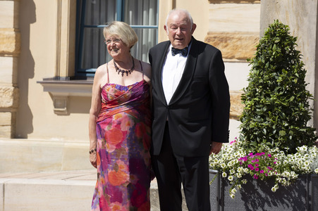 Eröffnung der Richard-Wagner-Festspiele 2019 in Bayreuth