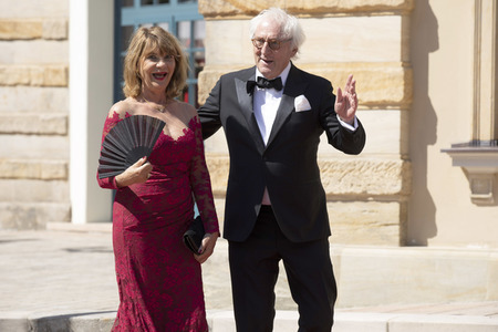 Eröffnung der Richard-Wagner-Festspiele 2019 in Bayreuth