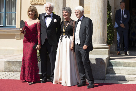 Eröffnung der Richard-Wagner-Festspiele 2019 in Bayreuth