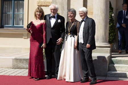 Eröffnung der Richard-Wagner-Festspiele 2019 in Bayreuth