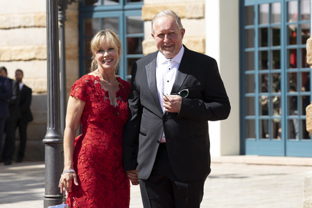 Eröffnung der Richard-Wagner-Festspiele 2019 in Bayreuth