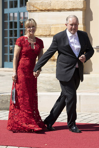 Eröffnung der Richard-Wagner-Festspiele 2019 in Bayreuth