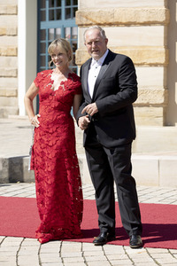 Eröffnung der Richard-Wagner-Festspiele 2019 in Bayreuth