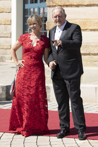 Eröffnung der Richard-Wagner-Festspiele 2019 in Bayreuth