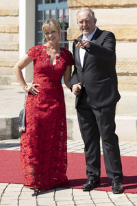 Eröffnung der Richard-Wagner-Festspiele 2019 in Bayreuth