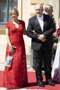 Eröffnung der Richard-Wagner-Festspiele 2019 in Bayreuth