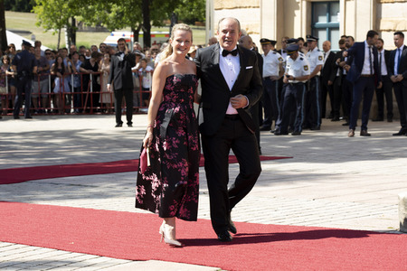 Eröffnung der Richard-Wagner-Festspiele 2019 in Bayreuth