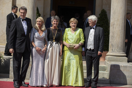 Eröffnung der Richard-Wagner-Festspiele 2019 in Bayreuth