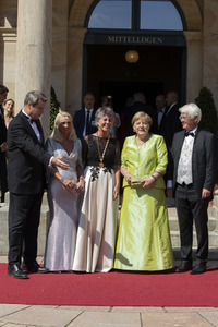 Eröffnung der Richard-Wagner-Festspiele 2019 in Bayreuth