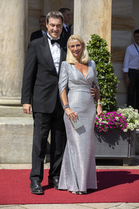 Eröffnung der Richard-Wagner-Festspiele 2019 in Bayreuth