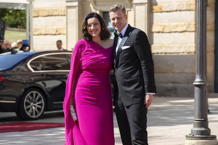 Eröffnung der Richard-Wagner-Festspiele 2019 in Bayreuth