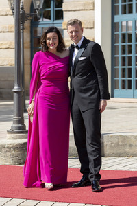 Eröffnung der Richard-Wagner-Festspiele 2019 in Bayreuth