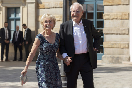 Eröffnung der Richard-Wagner-Festspiele 2019 in Bayreuth